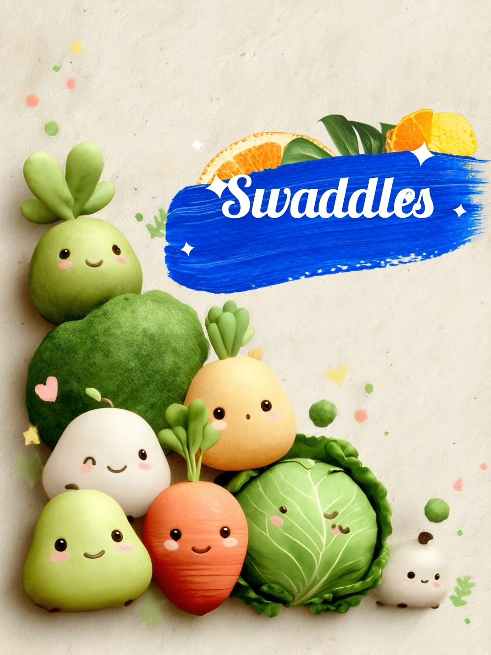 5/$20 Swaddles